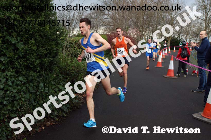 Saltwell 10k Road Race, Gateshead. Photo: David T. Hewitson/Sports for All Pics